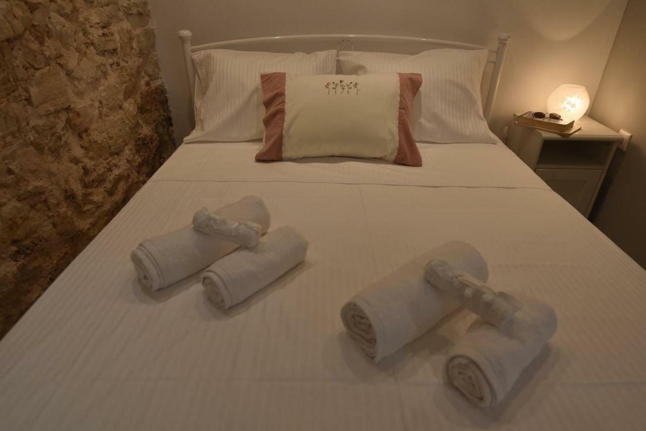 Yiasemi Corfu Luxury Studio Exteriör bild