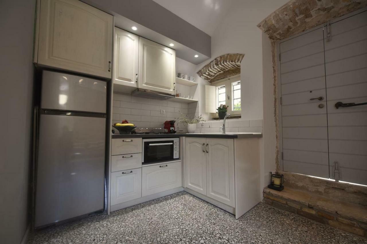 Yiasemi Corfu Luxury Studio Exteriör bild