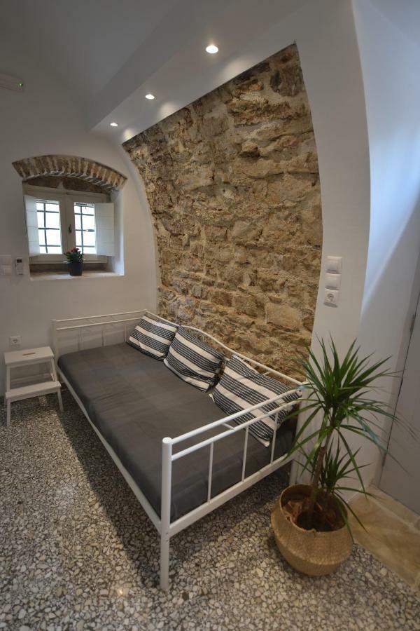 Yiasemi Corfu Luxury Studio Exteriör bild